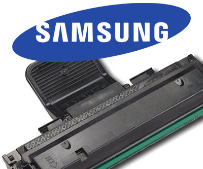 Cartouches d'imprimantes Samsung Rechargées d'encre et Toner économiques.