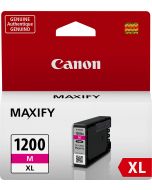 Canon PGI-1200XL (9197B001) Cartouche d'origine Magenta Haut Rendement