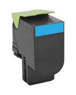 Cartouche Remanufacturé Lexmark 71B10C0 Cyan