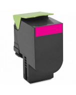 Cartouche Compatible Lexmark 71B1HM0 Haute Capacité Magenta