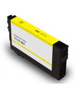 Cartouche d'encre Jaune Réusinée Epson 802XL (T802XL420) Haut Rendement