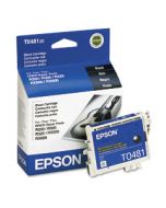 Cartouche d'encre Noir d'origine OEM Epson T048120 (T0481)