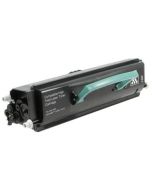 Cartouche Toner Laser Noir Réusinée Lexmark X340H11G Haut Rendement pour Imprimante X342
