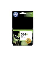Cartouche d'encre Noir Photo d'origine OEM Vivera Hewlett Packard CB322WN (HP 564XL) Haut Rendement