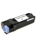 Cartouche Toner Laser Cyan Compatible Xerox 106R01452 pour Imprimante Phaser 6128MFP