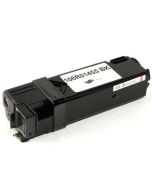 Cartouche Toner Laser Noir Compatible Xerox 106R01455 pour Imprimante Phaser 6128MFP