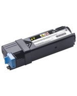 Cartouche Toner Laser Dell 331-0718 (D6FXJ) Jaune Réusinée Haut Rendement