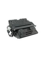 Cartouche Toner Laser Noir Réusinée Hewlett Packard C8061X (HP 61X) pour Imprimante LaserJet Séries 4100