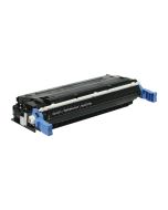Cartouche Toner Laser Noir Réusinée Hewlett Packard C9720A pour Imprimante Laserjet Couleur Séries 4600 & 4650