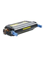Cartouche Toner Laser Jaune Réusinée Hewlett Packard CB402A pour Imprimante Laserjet Couleur Séries CP4005