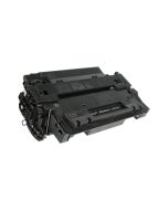 Cartouche Toner Laser Noir Réusinée Hewlett Packard CE255A (HP 55A) Capacité Standard