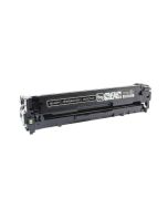 Cartouche Toner Laser Noir Réusinée Hewlett Packard CE320A (HP 128A)