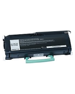 Cartouche Toner Laser Noir Réusinée Lexmark E462U11A Extra Haut Rendement pour Imprimante E462