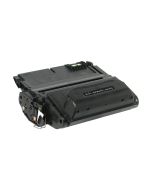 Cartouche Toner Laser Noir Réusinée Hewlett Packard Q1338A (HP 38A) pour Imprimante LaserJet Séries 4200