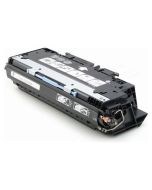 Cartouche Toner Laser Noir Réusinée Hewlett Packard Q2670A pour Imprimante Laserjet Couleur Séries 3550