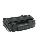 Cartouche Toner Laser Noir Réusinée Hewlett Packard Q5949A (HP 49A) pour Imprimante LaserJet