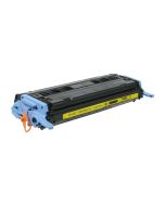 Cartouche Toner Laser Jaune Réusinée Hewlett Packard Q6002A pour Imprimante Laserjet Couleur Séries 2600