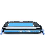 Cartouche Toner Laser Cyan Réusinée Hewlett Packard Q6471A pour Imprimante Laserjet Couleur Séries 3600