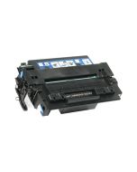 Cartouche Toner Laser Noir Réusinée Hewlett Packard Q7551A (HP 51A) Capacité Standard