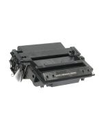 Cartouche Toner Laser Noir Réusinée Hewlett Packard Q7551X (HP 51X) Haut Rendement pour Imprimante LaserJet Séries P3005, M3027 & M3035