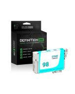 Cartouche d'encre Cyan Compatible Réusinée Epson T099220 (T0992) pour Imprimante Artisan 700, 800
