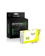 Cartouche d'encre Jaune Compatible Réusinée Epson T099420 (T0994) pour Imprimante Artisan 700, 800