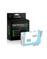 Cartouche d'encre Light Cyan Compatible Réusinée Epson T099520 (T0995) pour Imprimante Artisan 700, 800