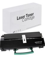 Cartouche Toner Laser Noir Réusinée Lexmark X463X11G Extra Haut Rendement