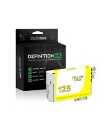 Cartouche d'encre Jaune Compatible Epson T125420 (T1254)