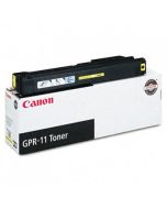 Cartouche Toner Laser OEM CANON GPR11 / 7626A001AA - Jaune