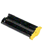 Cartouche Toner Laser Couleur Jaune Compatible Konica-Minolta 1710471-002 