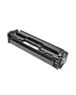 Cartouche Toner Laser Noir Réusinée Hewlett Packard CF380X (HP 312X) Haut Rendement