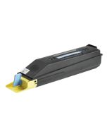Cartouches Toner Laser Compatible Kyocera Mita TK-867 Jaune