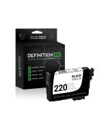 Cartouche d'encre Noir Compatible Epson 220XL - T220XL120 Haut Rendement