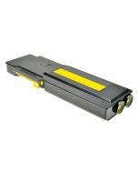 Cartouche Toner Laser Compatible XEROX 106R02746 Haut Rendement - Jaune