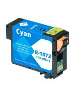 Cartouche d'encre Compatible EPSON T157220 (157) - Cyan