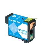 Cartouche d'encre Compatible EPSON T157520 (157) - Light Cyan