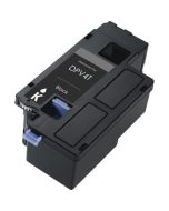 Cartouche Noir Compatible Toner Dell (DPV4T / H3M8P) pour Imprimante Dell E525W