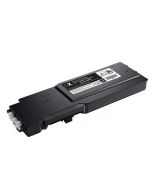 Cartouche Toner Noir Haut Rendement Compatible Dell (593-BCBC) pour Imprimante S3845cdn 
