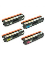  Brother TN315 Ensemble de 4 Cartouches Toner Réusinée Écoresponsable Haut Rendement