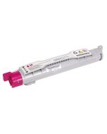 Cartouche Toner Laser Magenta Compatible pour Imprimante 5100cn