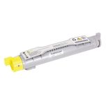 Cartouche Toner Laser Jaune Compatible pour Imprimante 5100cn