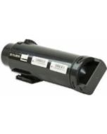 Cartouche Toner Laser Noir (593-BBOW) Compatible Haut Rendement pour Imprimante Dell H625/825cdw/s2825cdn