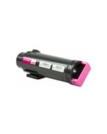 Cartouche Toner Laser Magenta (593-BBOY) Compatible Haut Rendement pour Imprimante Dell H625/825cdw/s2825cdn