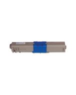 Cartouche Toner Laser Compatible Magenta Okidata 44469702 (Type C17 / C310 / C330)