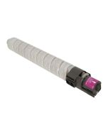 Cartouche Toner Laser Magenta Compatible Ricoh 841344 / 888606 Haut Rendement
