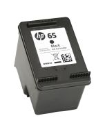 Cartouche d'encre Noir Compatible HP 65 BK (N9K02AN)