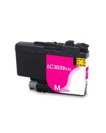 Cartouche D'encre Magenta Compatible Brother LC3039M XXL Haut Rendement (Séries LC3039)