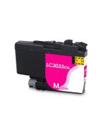 Brother LC-3033M Cartouche Compatible Extra Large Magenta