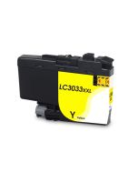 Cartouche Compatible LC-3033Y Extra Large Jaune